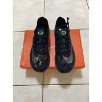 在飛比找蝦皮購物優惠-nike zoom vaporfly 4% 深藍 US 9