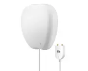 A11 Smart Tuya Water Level Alarm Wifi Remote Wireless Water Immersion Detector Can Beep Alarm for Kitchen Bathroom Laundry Room