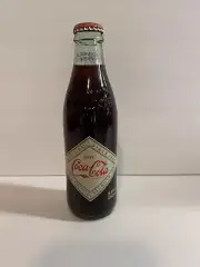 Holiday 2008 Retro Coca-Cola Bottle