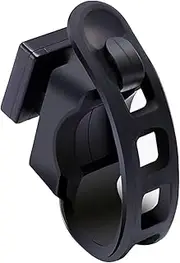 Taillight Strap Base | Rear Tail Lightt Saddle Support Holder | Lights Band Bearers Bracket | Bike Safety Accessory | Adjustable Rears Mount | Night Visibility Gear And Cycling Light Attachment