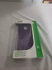nokia 3.1 c case Purple