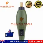 Thunder Tools Professional Super Mini Electric Grinding Set 12V DC Drill Grinder
