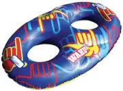 NEW Britz Wahu Pool Party DOUBLE O Inflatable Ring Fun for 2 People 145cm BMA546