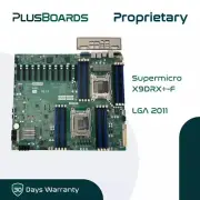 NEW Supermicro X9DRX+-F Dual LGA 2011 DDR3 Proprietary All-Flash Storage Array