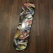 Nike Sb Or Nothing Skating Deck 8 Dunk Braze