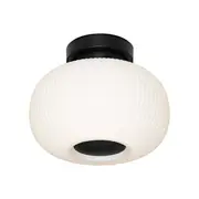 Hutton Batten Fix Black