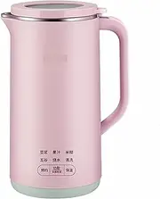 伟 祥 Soy Milk Maker Household Mini Soymilk Machine Small Wall Breaking Machine Filter-Free Portable Blender Mixer Juicer Rice Paste Maker