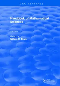 在飛比找博客來優惠-Handbook of Mathematical Scien