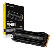 Corsair Force MP600 2TB NVMe PCIe x4 Gen4 SSD M.2 CSSD-F2000GBMP600