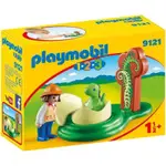 PLAYMOBIL 摩比 9121 小恐龍 123系列