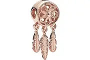 PANDORA CHARMS Mod. SPIRITUAL DREAMCATCHER