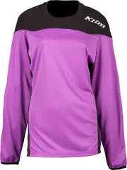 Klim Rebelle, jersey women , color: Pink/Black , size: XS