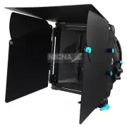 FOTGA DP3000 Professional MatteBox w/ rotatable filter tray Donut f 15mm Rod Rig