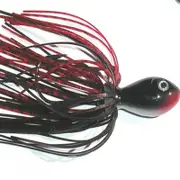 TT Lures Vortex Spinnerbaits 1/8oz - V01 Red Nightmare