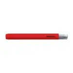 HELVETICA PENCIL EXTENDER RUBBER COAT/ RED ESLITE誠品