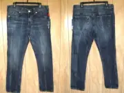 New True Religion Audrey Womens Jeans Size 28 Slim Straight $89.00