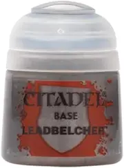 Paint - Citadel Base - Leadbelcher