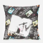 MTV Square Cushion