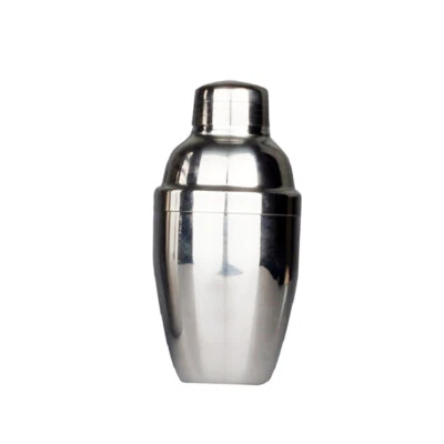 250 ML Stainless Steel Shaker Bartending Tools Muddler Bartender Cocktail