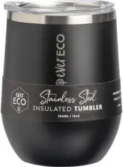 Ever Eco Insulated Tumbler Onyx 354ml