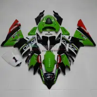 在飛比找蝦皮購物優惠-適用於ZX10R 2008-2010年全車護板外殼配件車殼機