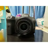 在飛比找蝦皮購物優惠-Canon EOS R5 單眼相機全幅機_二手_RF 15-