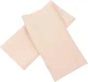 Ipetboom Elbow Pads Elbow Protection Pads Brace Elbow Band Elbow Guard Baseball Elbow Compression Sleeve Protector Arm Warmers Elbow Sleeve Elbow Pad for Outdoor Polyester Beige