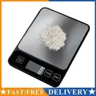 10kg/1g Digital Kitchen Scale Electronic Scales Coffee Scale Gram Scale AU