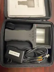 3.5" inch LCD Security CCTV Tester Monitor PTZ Video Audio Camera UTP test