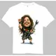 Dimebag Darrell T-shirt 名人T恤 Dimebag Darrell T恤