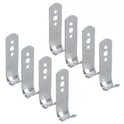 Bolt On Rope Hook / Anchor / Tie Down Point for Trailer Cover PACK of 8 DK14