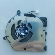 CPU Cooling Fan For Asus ZenBook S 13 OLED HQ23300310000 DFS5K1221416P FPAM
