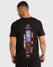 New UNIT Last Lap Mens T-Shirt