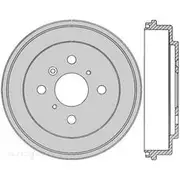 Protex Brake Drum - DRUM1691
