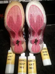 Sole Sauce Sole Restoration Sole Bright Sea Glow Retrobright Sole Cleaner 8 oz