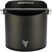 Barista Progear Miner Home Knock Bin, Black