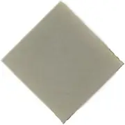Ceramic Sheet, Aluminium Nitride Plate, Without Hole Thermal Conductivity Ceramic Base Substrate Sheet 1pc(101.6x101.6x0.385mm)