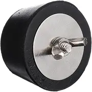 Abaodam Heavy Duty Rubber Drain Plug for Above Ground and Inground Pools Versatile Winterizing for Pipes and Water Tanks Easy Installation and Durable Design