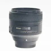 Nikon AF-S NIKKOR 85mm f/1.8G Lens Portrait Lens
