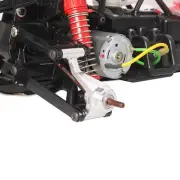 KYX New Aluminum Rear Suspension Upright Arm for Tamiya 1/10 Hotshot II 58737