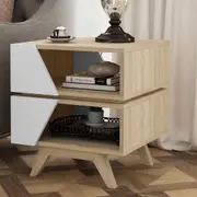 Criterion NORDIC 450 End Table Oak