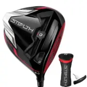 TaylorMade STEALTH Plus Driver 10.5deg Head Only Head Cover Right-Handed New