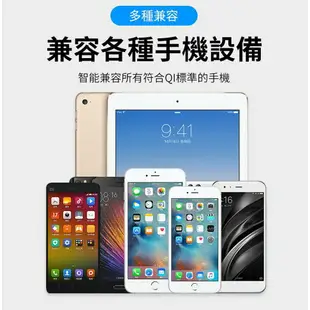 APP下單享點數9% 超取199免運｜【手機升級】無線充電感應貼片 升級無線充電 Apple Mirco Type-C 無線充電貼片 【C1-00208】