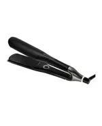 chronos max wide plate hair straightener - black