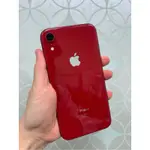 IPHONE XR 128G 64G 藍色 紅色 白色