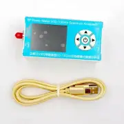 V30 RF Power Meter USB Type-C with Spectrum Display 5MHz-13GHz Spectrum Analyzer