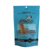 Super Himalayan Dog Chew,Natural Long Lasting Dog Treat- LARGE for dogs 15-25 KG