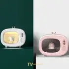 Car Aromatherapy Diffuser Ultrasonic Air Humidifier LED Light for Car, Office