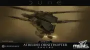 Meng #MS011 Dune Atreides Ornithopter