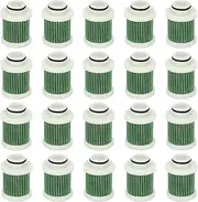 Binxind 20X 6D8-WS24A-00 Fuel Filter for F40A F50 T50 F60 T60 F70 F90 F115 Marine Outboard Accessories